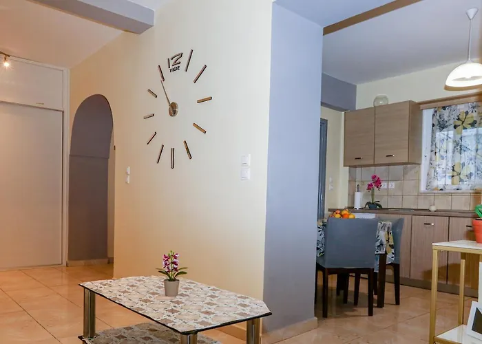 منزل للإقامة Lana's House Rhodes City