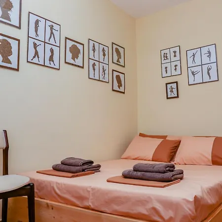 Accommodatie bij particulieren Lana's House