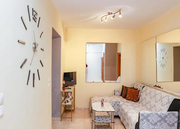 Lana's House Privatunterkunft Rhodes City